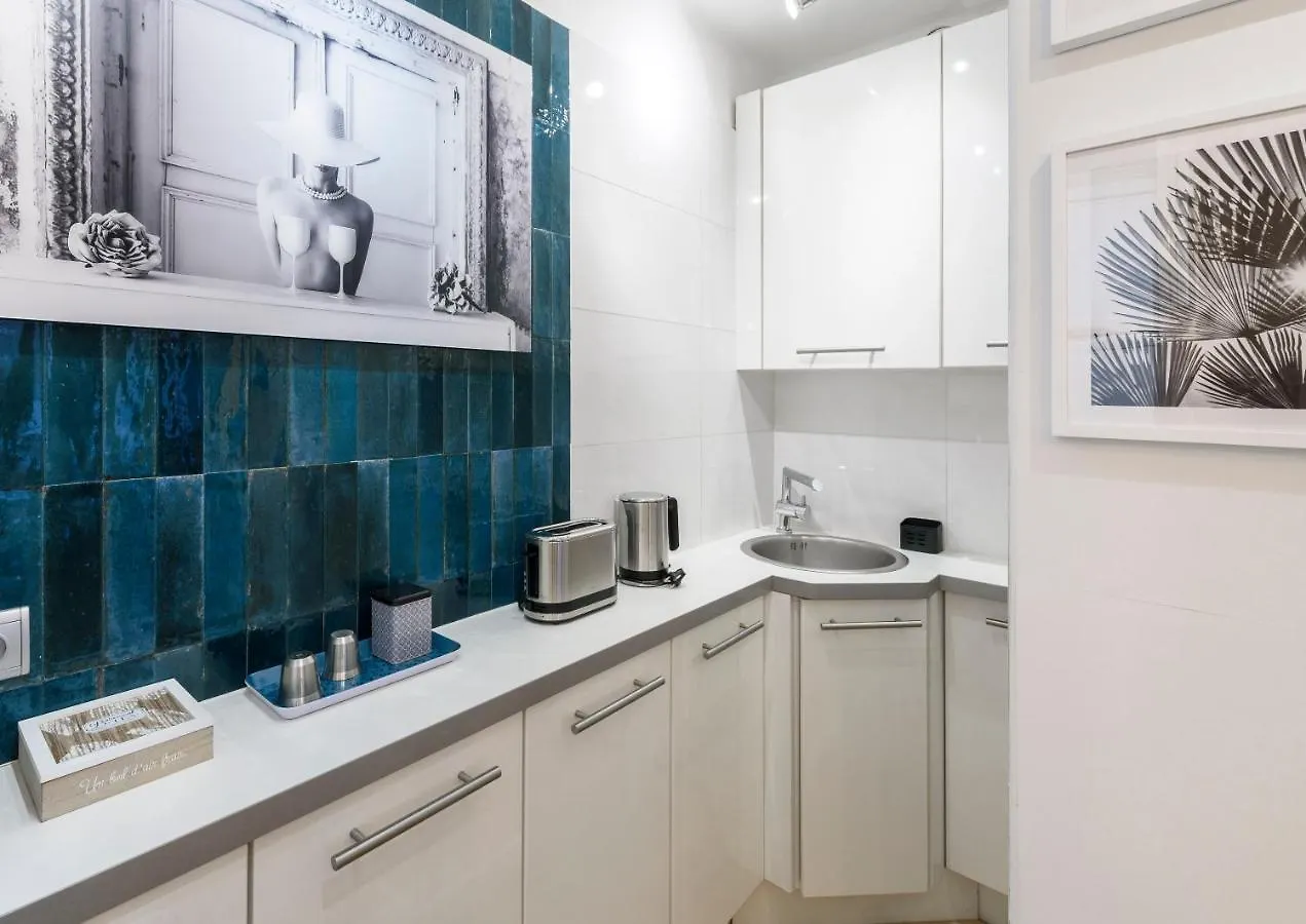 Host Inn Sweet Croisette Cannes Apartment