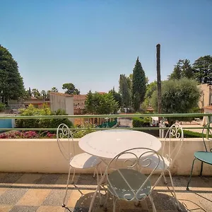 Le Joy - Terrasse - Parking - Verrière Côte D'azur Appartement