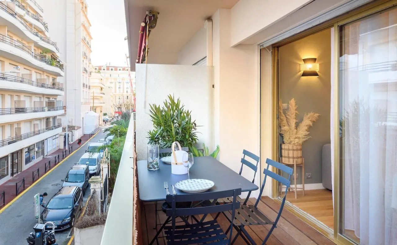 Host Inn Sweet Croisette Cannes 0*,