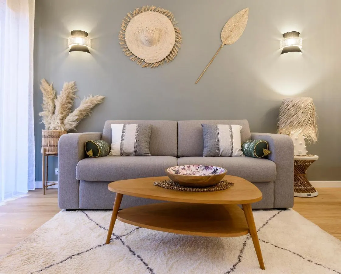 Host Inn Sweet Croisette Cannes Apartment