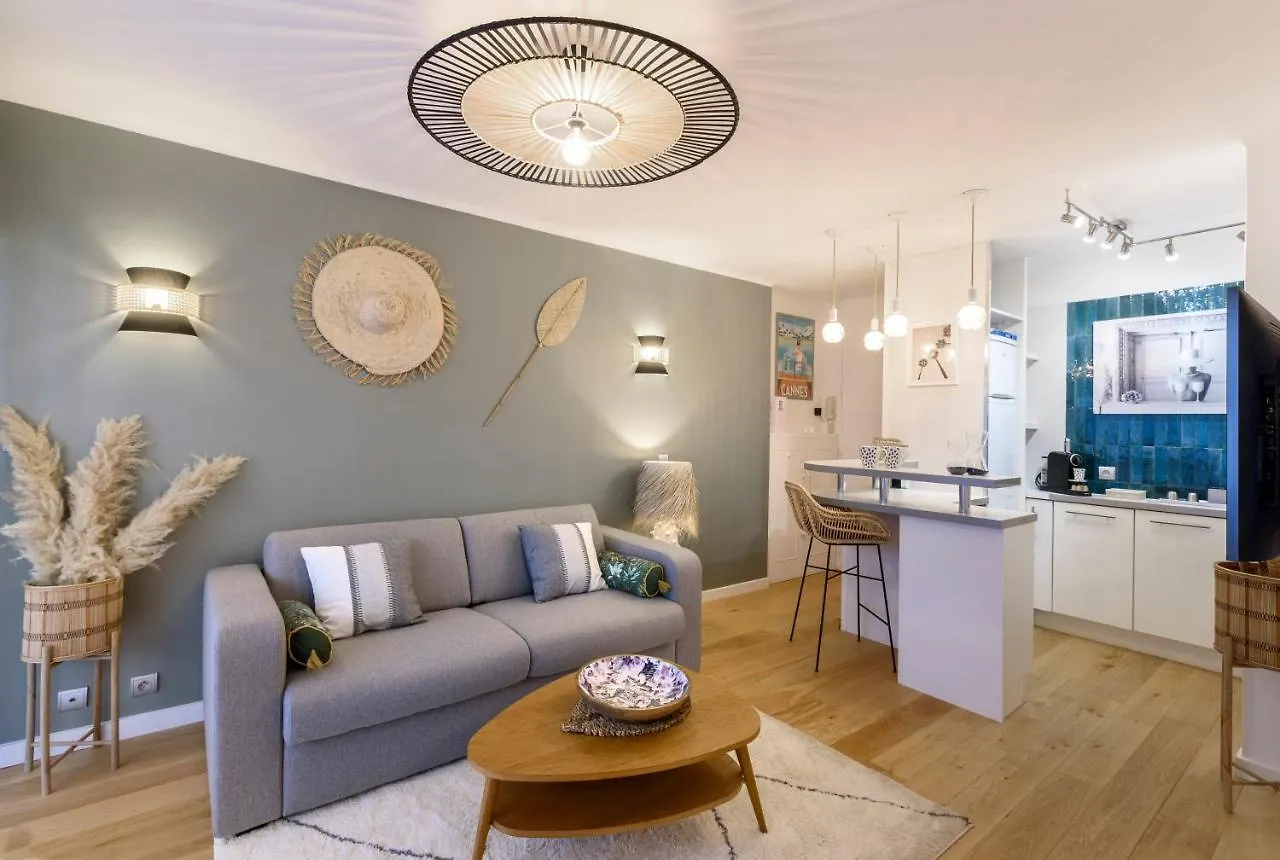 Host Inn Sweet Croisette Cannes