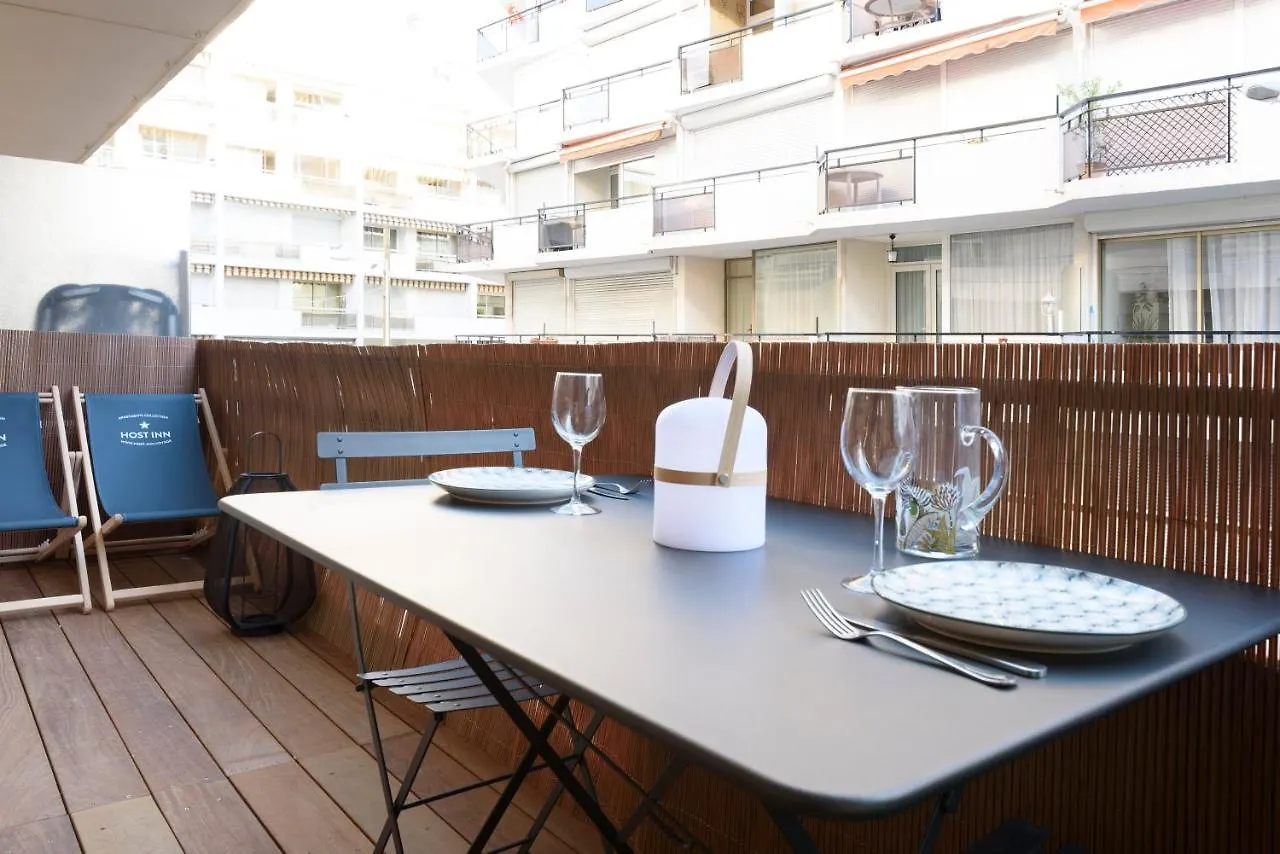 Apartment Host Inn Sweet Croisette Cannes