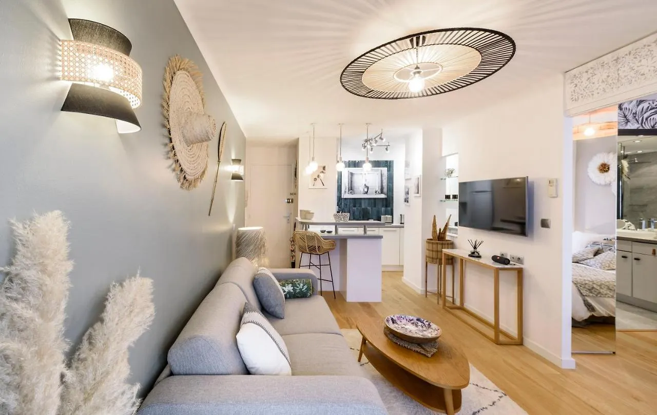 Host Inn Sweet Croisette Cannes