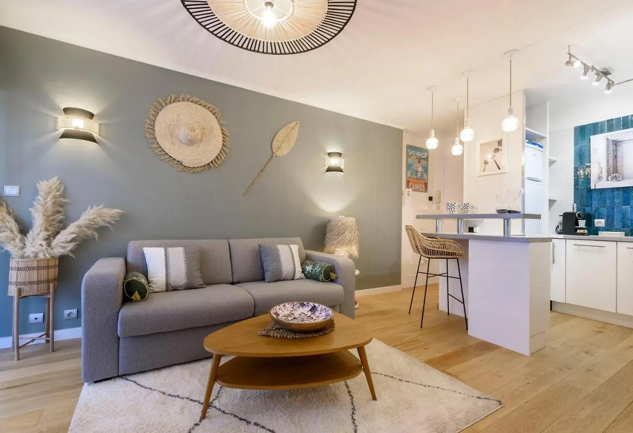 Apartment Host Inn Sweet Croisette Cannes