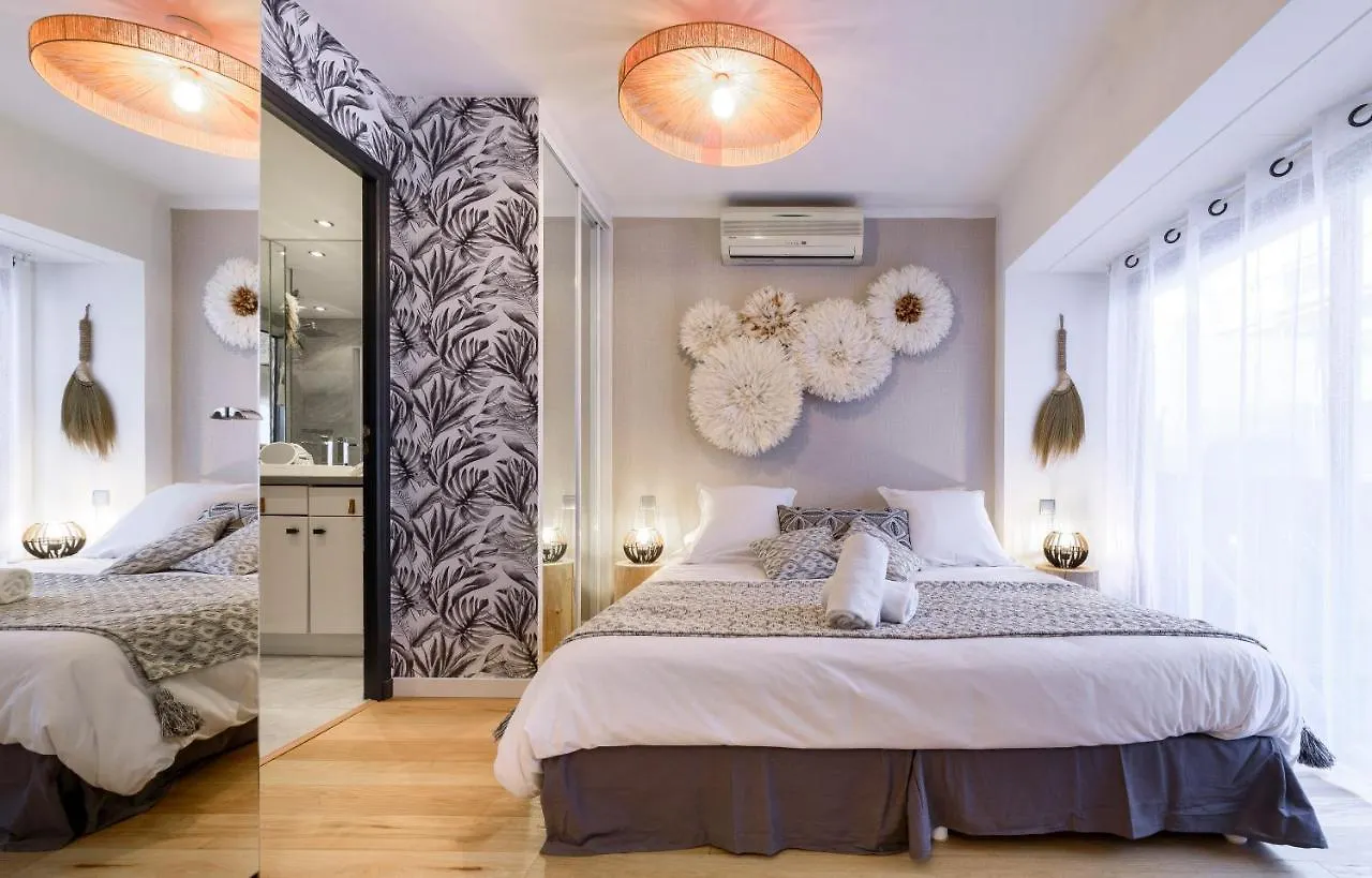 Host Inn Sweet Croisette Cannes France