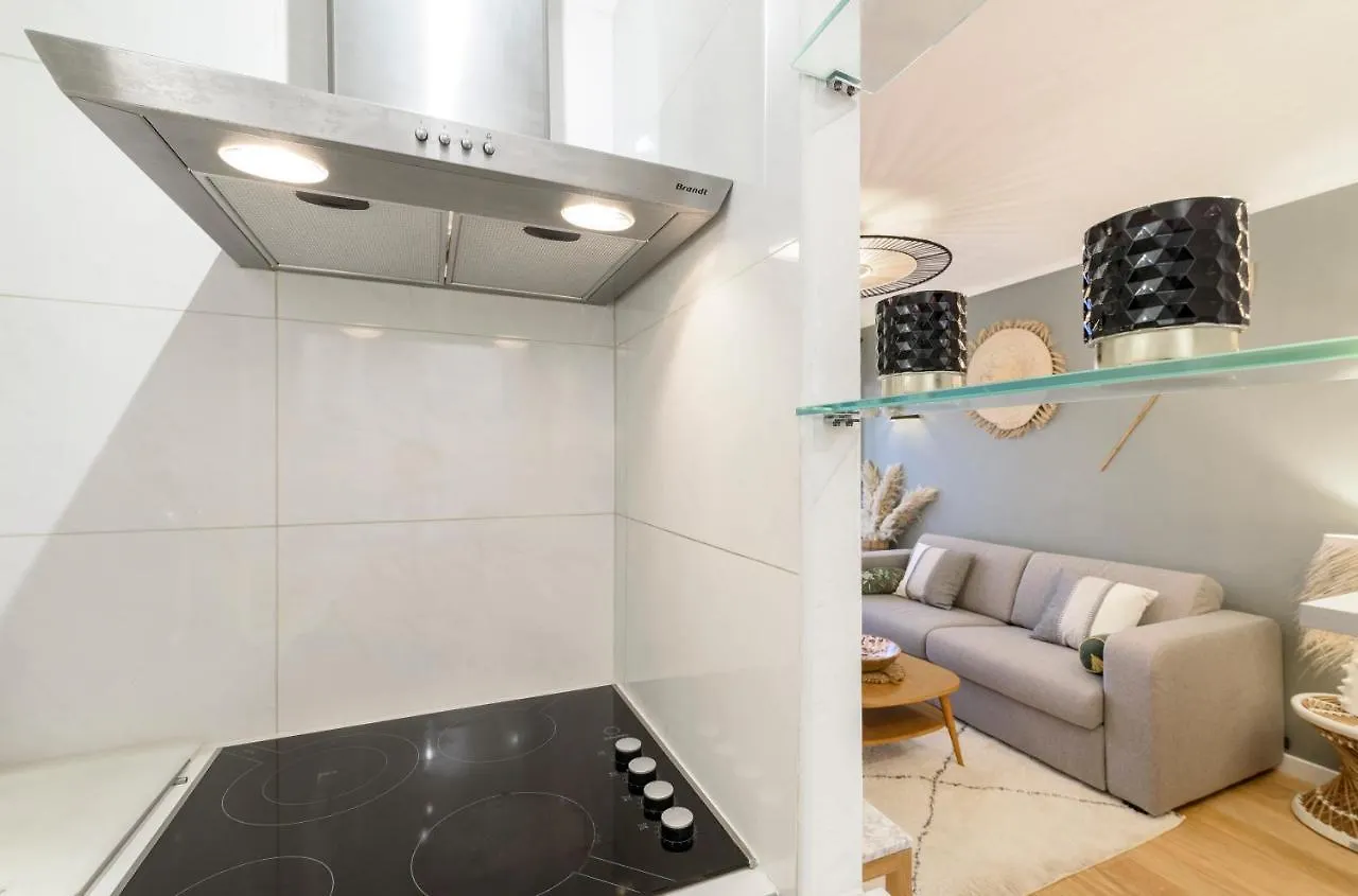 Host Inn Sweet Croisette Cannes Apartment